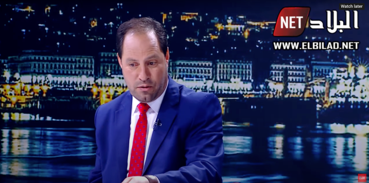 Algeria’s Arrest of Abdelwakil Blamm Highlights Deepening Media Repression